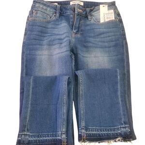 Vigoss Marley Straight Jean Size 25